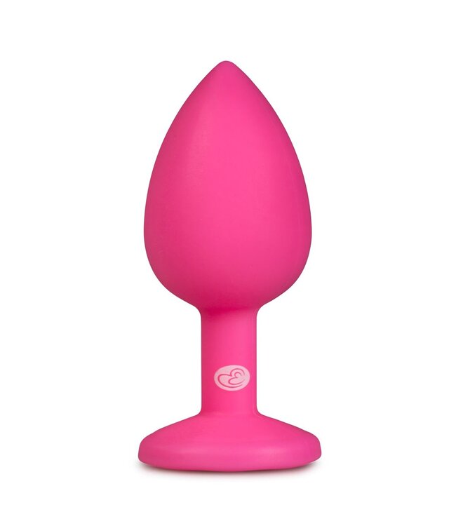 Easytoys Anal Collection Diamond Plug Klein - Roze