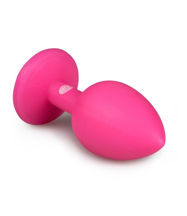 Easytoys Anal Collection Diamond Plug Klein - Roze