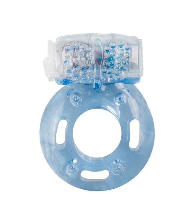 Easytoys Online Only Vibrerende Cockring Met Genopte Clitorisstimulator