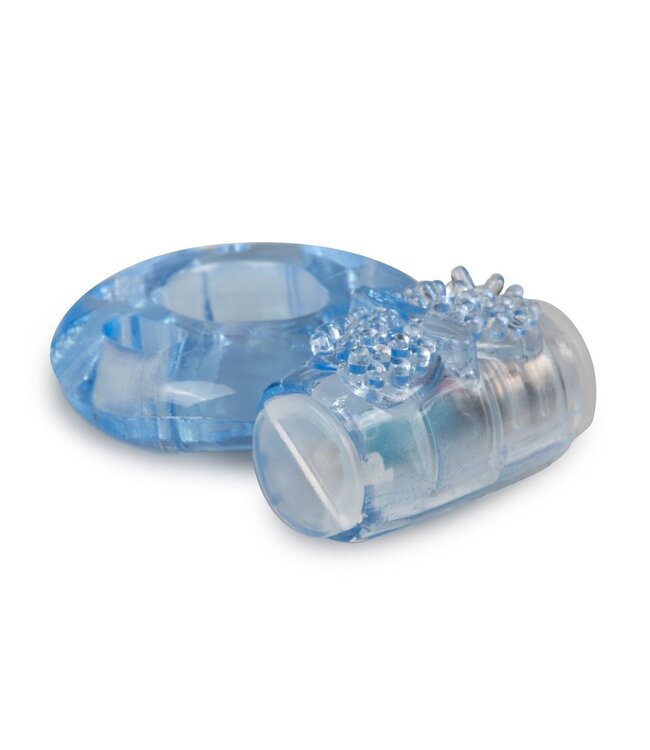 Easytoys Online Only Vibrerende Cockring Met Genopte Clitorisstimulator