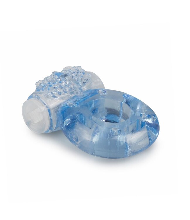 Easytoys Online Only Vibrerende Cockring Met Genopte Clitorisstimulator