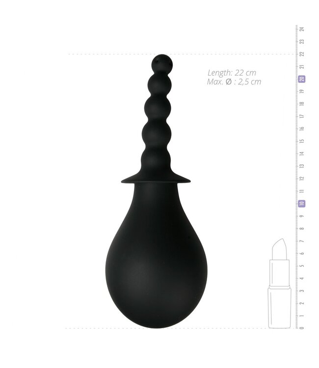 Easytoys Anal Collection Steamy Douche - Anaal Douche