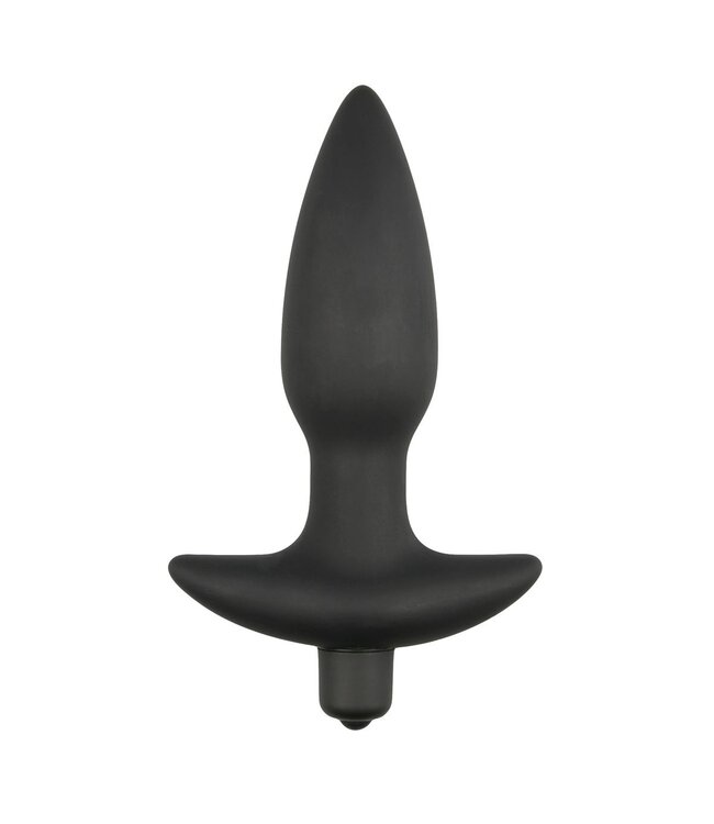 Easytoys Anal Collection Vibrerende buttplug - zwart