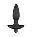 Easytoys Anal Collection Vibrerende buttplug - zwart