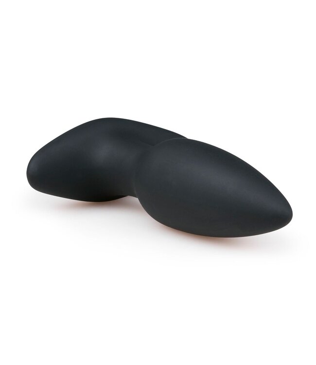 Easytoys Anal Collection Vibrerende buttplug - zwart