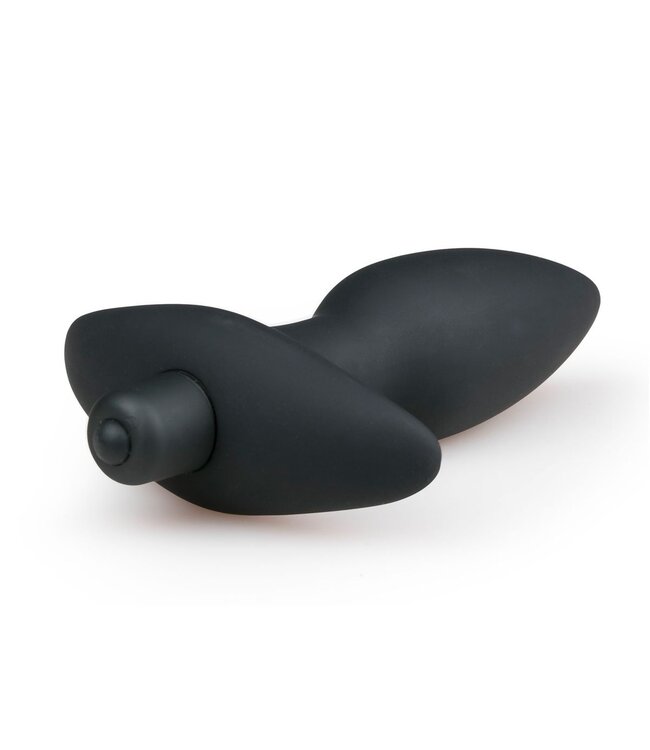 Easytoys Anal Collection Vibrerende buttplug - zwart