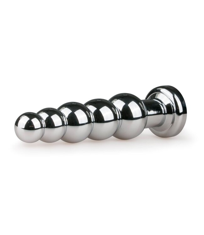 Easytoys Anal Collection Metalen buttplug