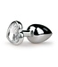 Easytoys Anal Collection Metalen buttplug