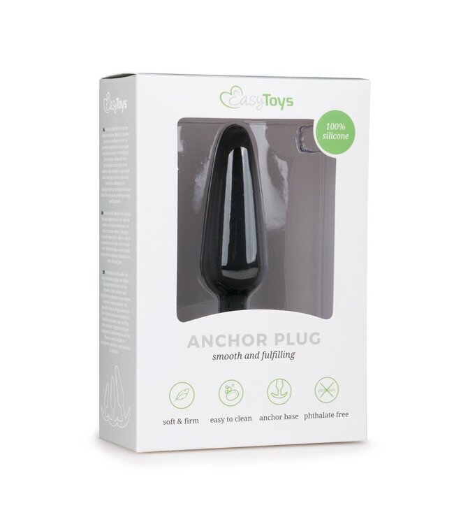 Easytoys Anal Collection Buttplug M