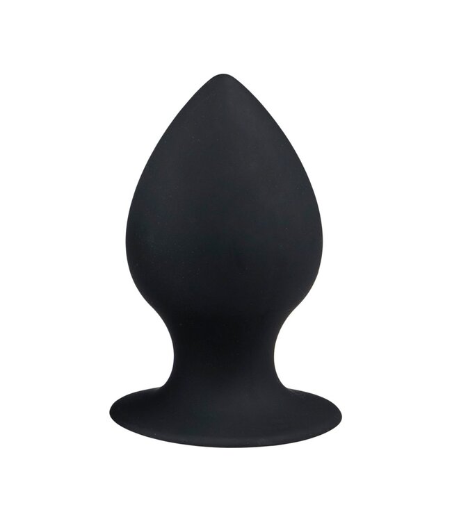 Easytoys Anal Collection Easytoys Anal - Buttplug - Zwart Large
