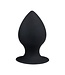 Easytoys Anal Collection Easytoys Anal - Buttplug - Zwart Large