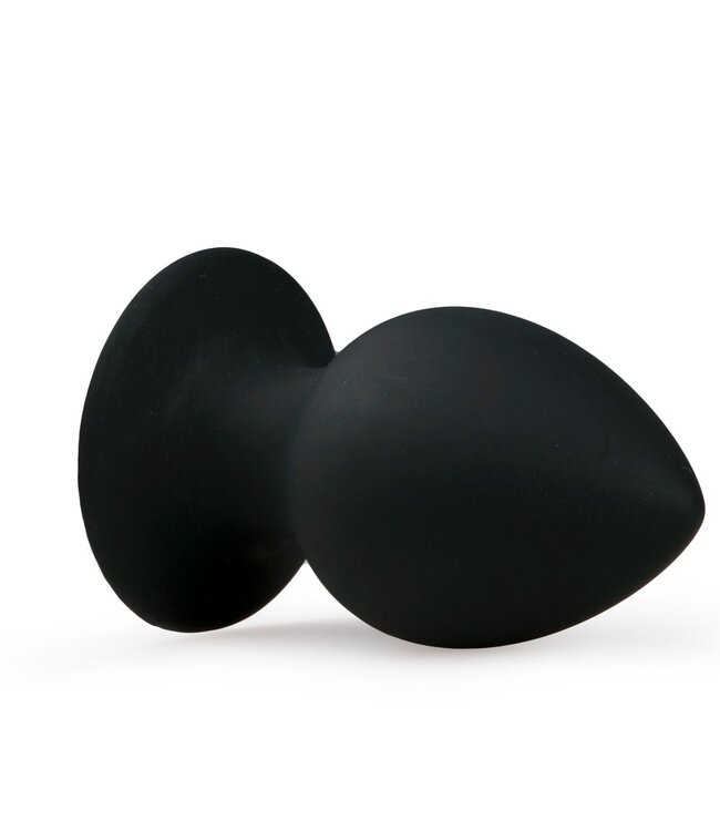 Easytoys Anal Collection Easytoys Anal - Buttplug - Zwart Large