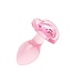 Easytoys Online Only Anal Collection - Anal Plug Glass Small - 7 cm