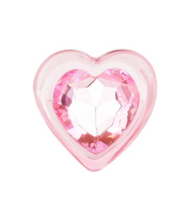 Easytoys Online Only Anal Collection - Anal Plug Glass Small - 7 cm