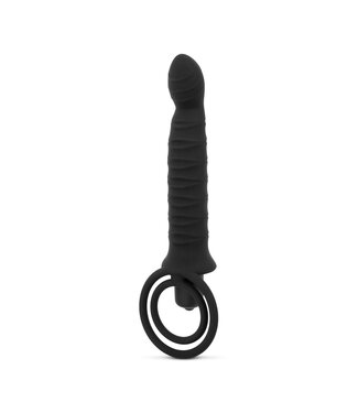 Easytoys Men Only Men Only - Vibrerende Dildo met Penisring