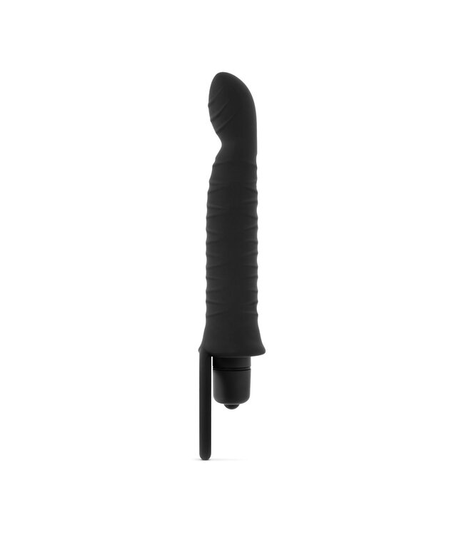 Easytoys Men Only Men Only - Vibrerende Dildo met Penisring