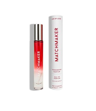 Eye of Love EOL Matchmaker Feromoon Parfum Red Diamond - 10 ml