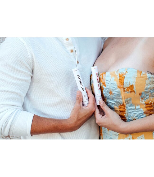 Eye of Love EOL Matchmaker Feromoon Parfum Black Diamond - 10 ml