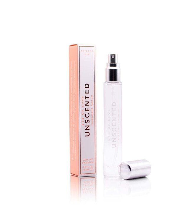 Eye of Love EOL Feromoon Parfum Geurloos Vrouw Tot Man - 10 ml