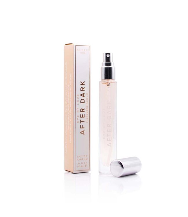 Eye of Love EOL Feromoon Parfum After Dark Vrouw Tot Man - 10 ml