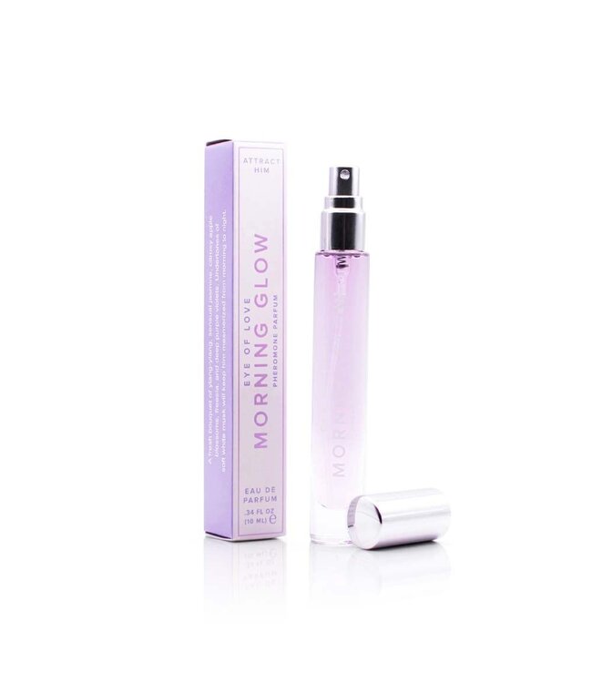 Eye of Love EOL Feromoon Parfum Morning Glow Vrouw Tot Man - 10 ml