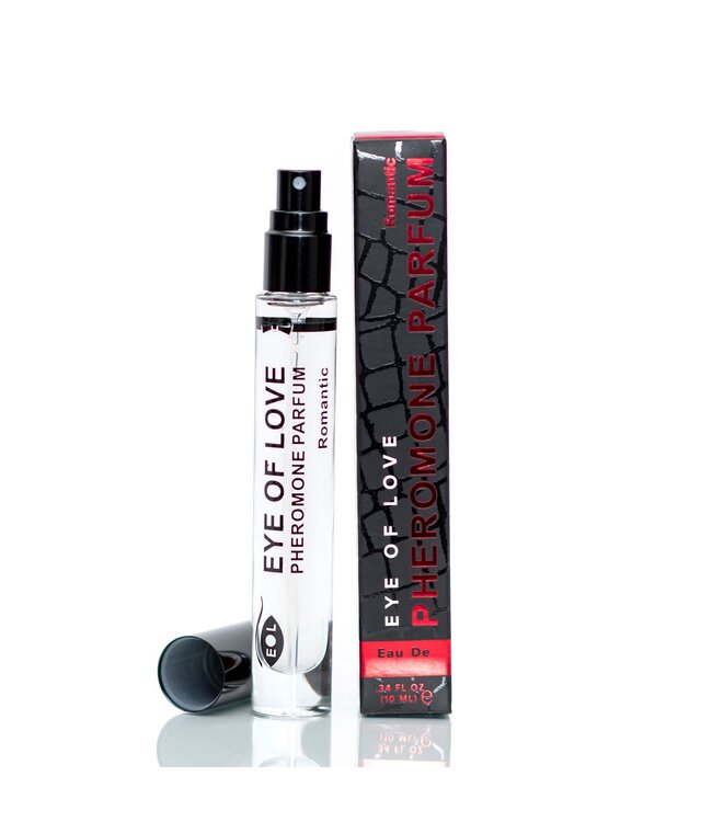 Eye of Love EOL Feromoon Parfum Romantic Man Tot Vrouw - 10 ml