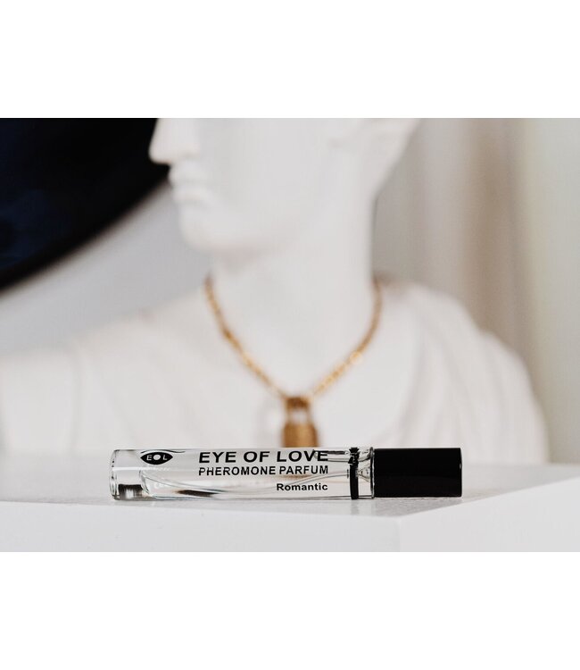 Eye of Love EOL Feromoon Parfum Romantic Man Tot Vrouw - 10 ml