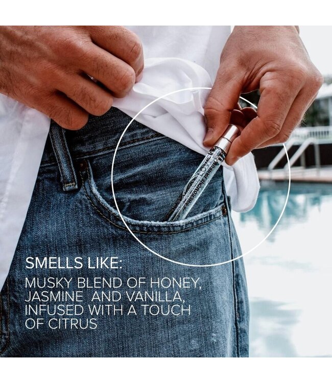 Eye of Love EOL Feromoon Parfum Confidence Man Tot Vrouw - 10 ml