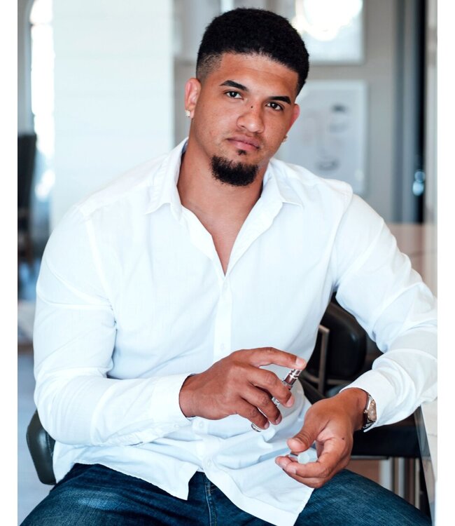 Eye of Love EOL Feromoon Parfum Confidence Man Tot Vrouw - 10 ml