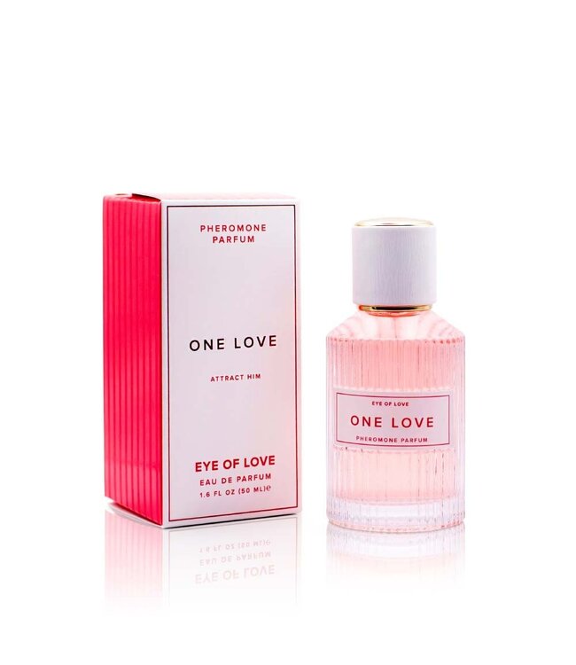 Eye of Love EOL Feromoon Parfum One Love Vrouw - 50 ml