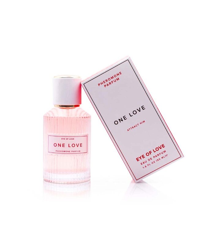Eye of Love EOL Feromoon Parfum One Love Vrouw - 50 ml
