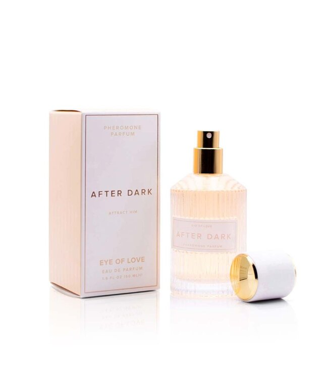 Eye of Love EOL After Dark Feromonen Parfum Vrouw - 50 ml