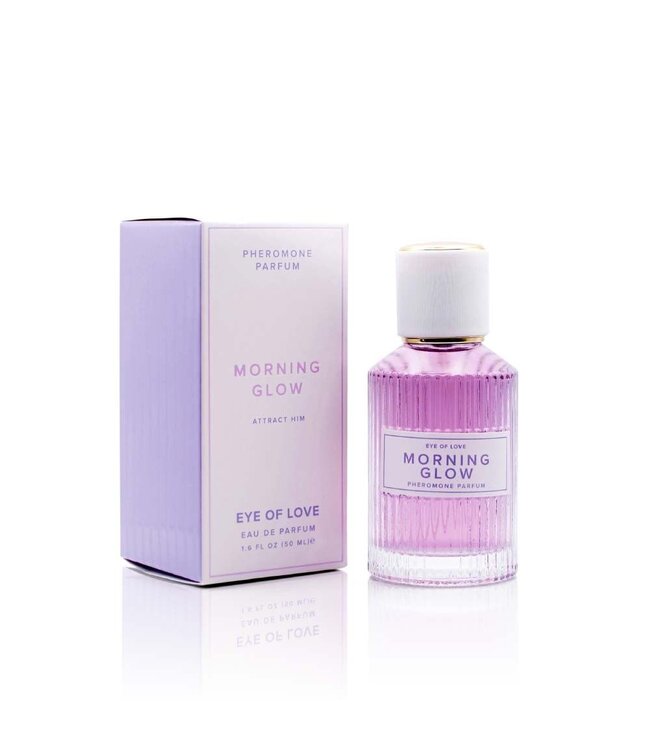 Eye of Love EOL Morning Glow Feromonen Parfum Vrouw - 50 ml