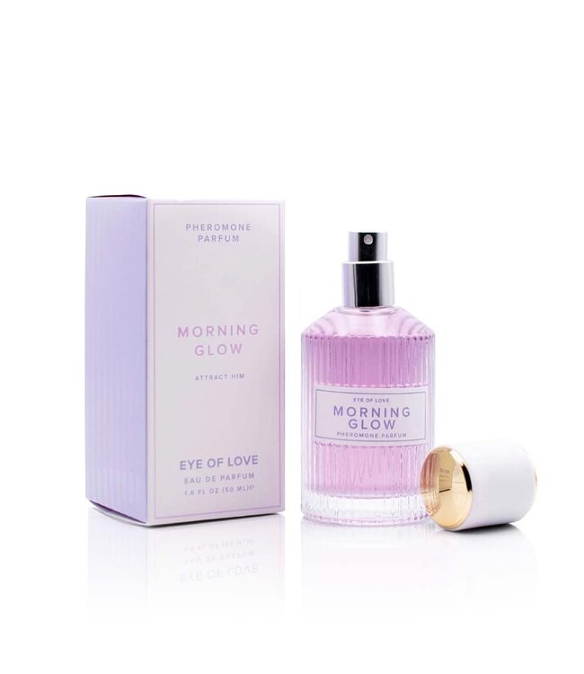 Eye of Love EOL Morning Glow Feromonen Parfum Vrouw - 50 ml