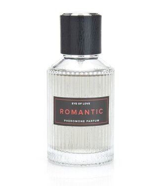 Eye of Love EOL Feromonen Parfum Romantisch Deluxe Man - 50 ml