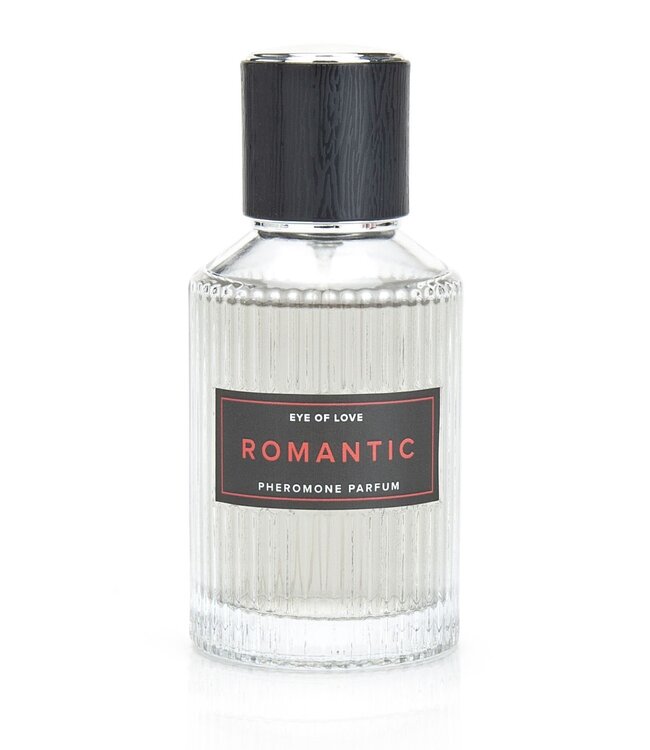 Eye of Love EOL Feromonen Parfum Romantisch Deluxe Man - 50 ml