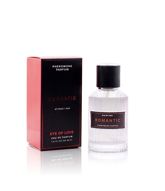 Eye of Love EOL Feromonen Parfum Romantisch Deluxe Man - 50 ml