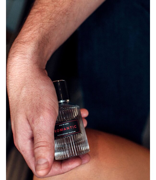 Eye of Love EOL Feromonen Parfum Romantisch Deluxe Man - 50 ml