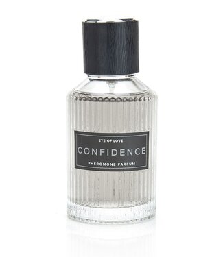 Eye of Love EOL Feromonen Parfum Confidence Deluxe Man - 50 ml
