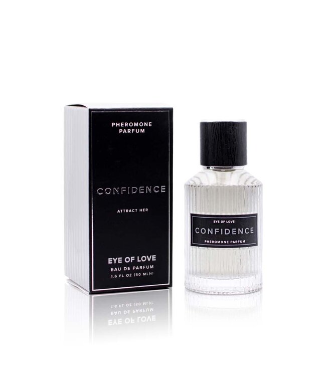 Eye of Love EOL Feromonen Parfum Confidence Deluxe Man - 50 ml