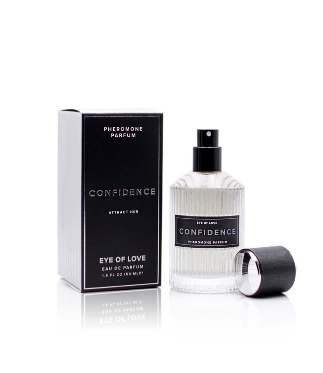 Eye of Love EOL Feromonen Parfum Confidence Deluxe Man - 50 ml