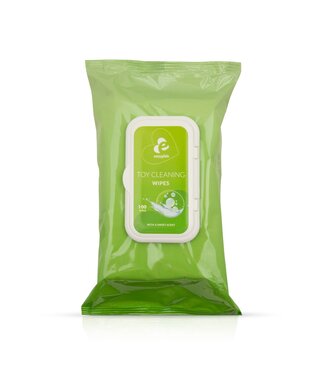 EasyGlide EasyGlide Toy Cleaning Doekjes - 100 doekjes