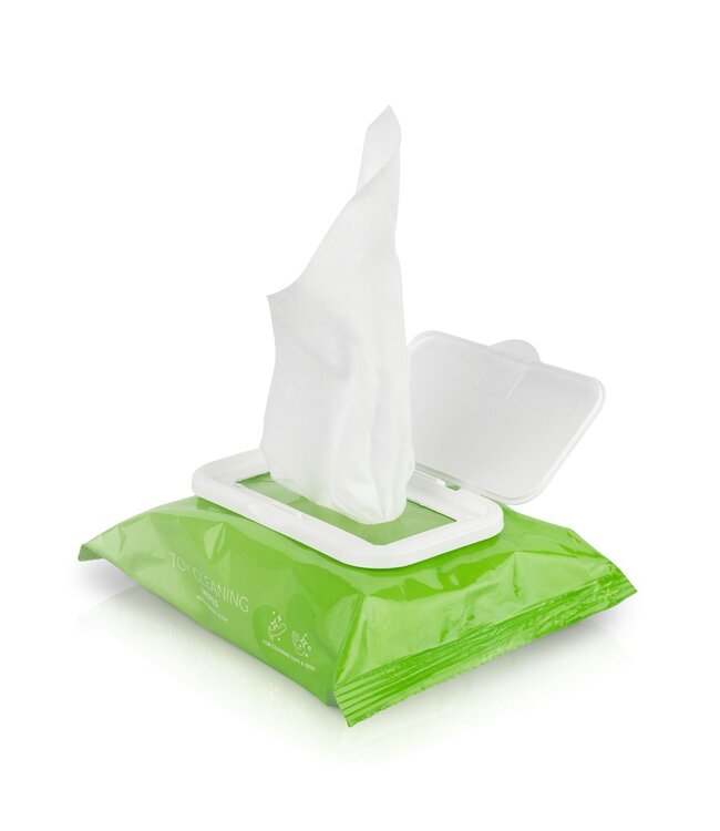 EasyGlide EasyGlide Toy Cleaning Doekjes - 25 doekjes