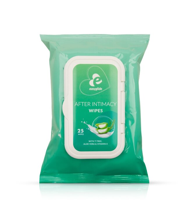 EasyGlide EasyGlide After Intimacy opfrisdoekjes