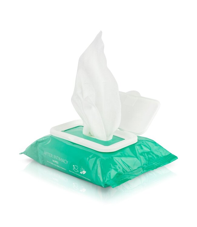 EasyGlide EasyGlide After Intimacy opfrisdoekjes