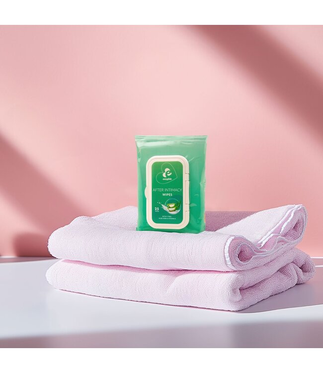EasyGlide EasyGlide After Intimacy opfrisdoekjes