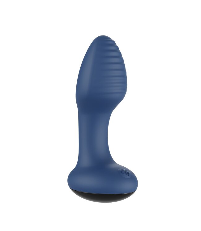 HoneyPlayBox HoneyPlayBox - Frenzy-Pressure Sensing App-Controlled Rotating Butt Plug Bl