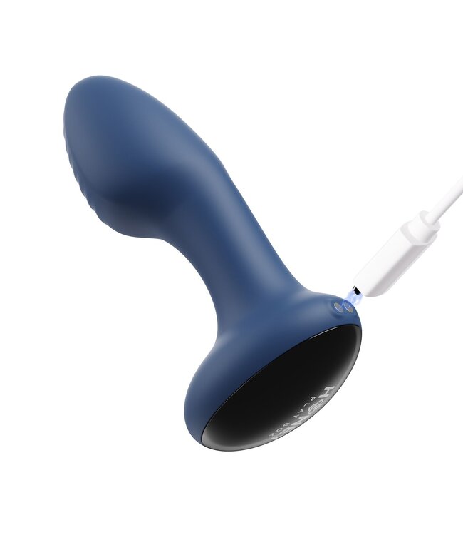 HoneyPlayBox HoneyPlayBox - Frenzy-Pressure Sensing App-Controlled Rotating Butt Plug Bl