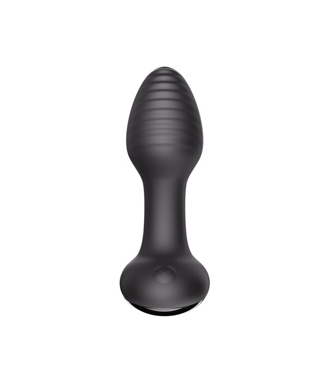 HoneyPlayBox HoneyPlayBox - Frenzy-Pressure Sensing App-Controlled Rotating Butt Plug Bl