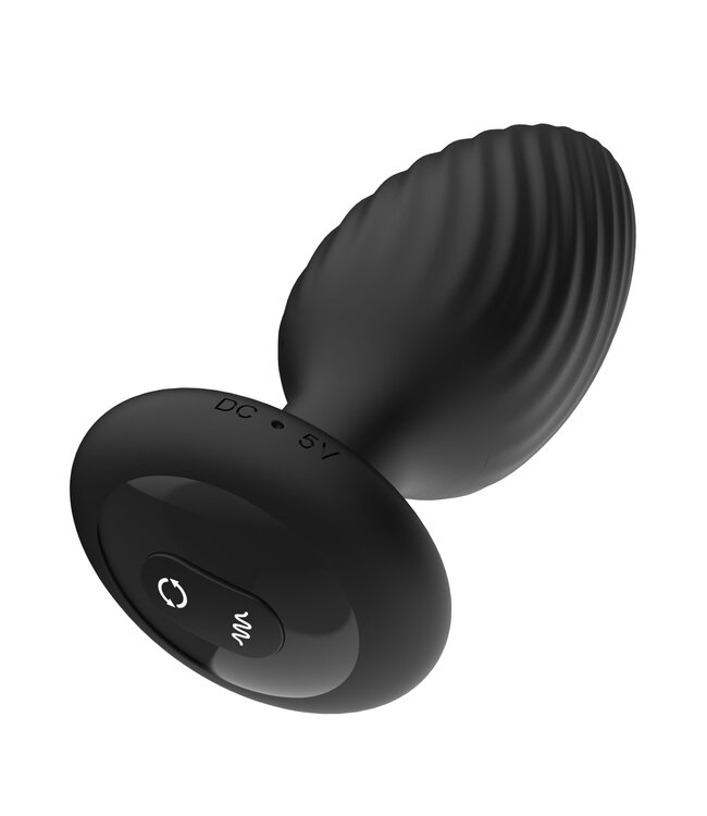 Nexus Nexus - Tornado Butt Plug - Medium